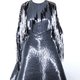 Illustration for article titled This Carbon Fiber Dress Proves That Car Fashion Doesnt Have To Be Tacky Garbage